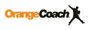 Orange Coach Logo