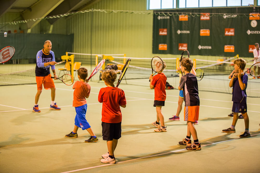 læbe Udholde Forskelle ESTESS Tennis Academy Luxembourg » ESTESS