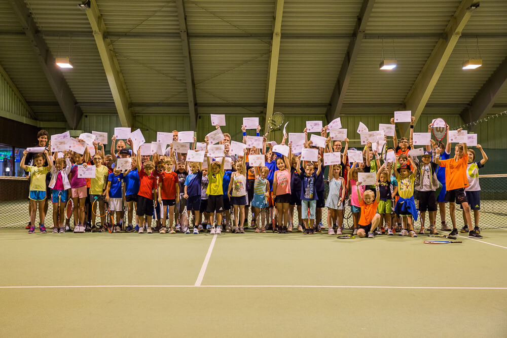 læbe Udholde Forskelle ESTESS Tennis Academy Luxembourg » ESTESS
