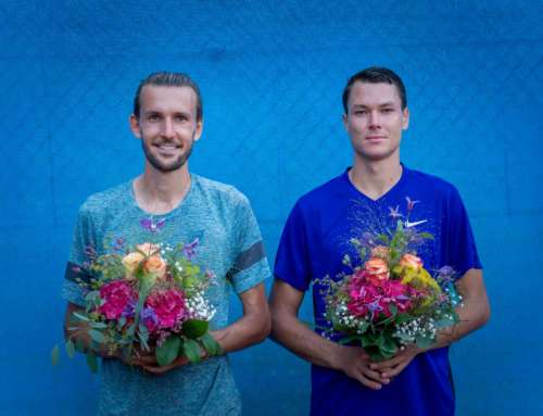 WTP-Masters in Kiel schließt die Tour ab